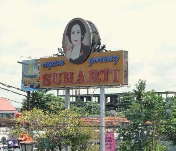 Sejarah Ayam Goreng Suharti hingga Jadi Legenda Kuliner Indonesia Sejarah Ayam Goreng Suharti hingga Jadi Legenda Kuliner Indonesia