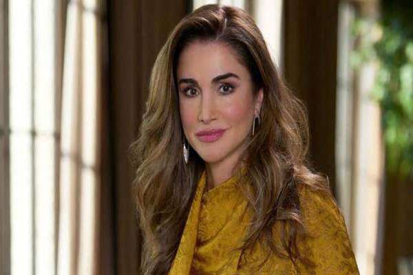 Ratu Cantik Yordania: Hati Kami Bersama Kerajaan Arab Saudi Ratu Cantik Yordania: Hati Kami Bersama Kerajaan Arab Saudi