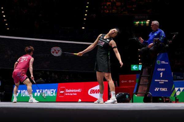 Kisah Pengakuan An Se-young, Ratu Bulu Tangkis Dunia yang Sebut Main di Asian Games 2026 bak Sasaran Pembunuhan Kisah Pengakuan An Se-young, Ratu Bulu Tangkis Dunia yang Sebut Main di Asian Games 2026 bak Sasaran Pembunuhan