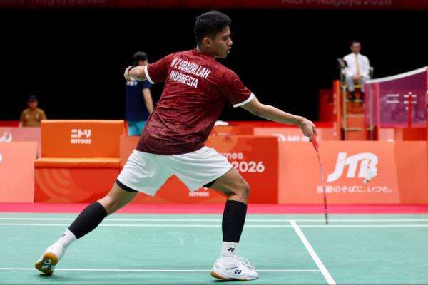 Bawa Indonesia ke Semifinal, Ubed Ungkap Tekanan Berat Lawan Malaysia di Asian Games 2026 Bawa Indonesia ke Semifinal, Ubed Ungkap Tekanan Berat Lawan Malaysia di Asian Games 2026