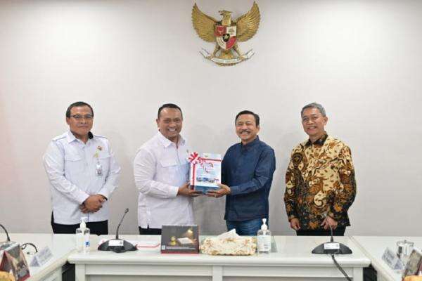 Rekomendasi BPK Dituntaskan 100, MK Raih Opini Wajar Tanpa Pengecualian Rekomendasi BPK Dituntaskan 100, MK Raih Opini Wajar Tanpa Pengecualian