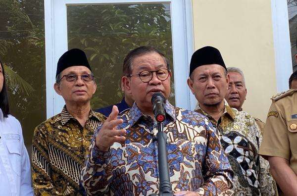 Pramono Undang Prabowo Resmikan LRT Jakarta Velodrome-Manggarai Bulan Ini Pramono Undang Prabowo Resmikan LRT Jakarta Velodrome-Manggarai Bulan Ini