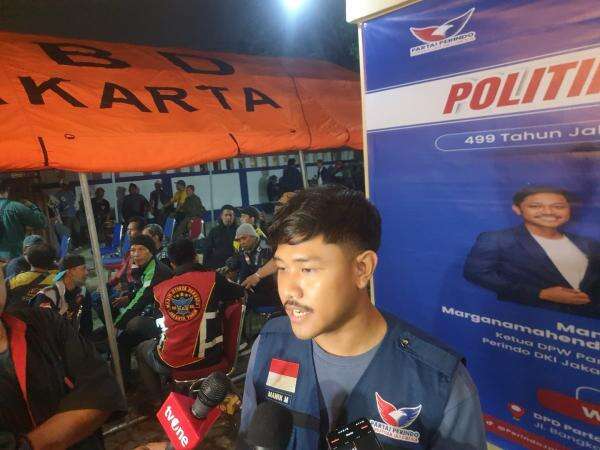DPW Partai Perindo DKI Launching Warkop Aspirasa, Gelar Diskusi Refleksi 499 Tahun Jakarta DPW Partai Perindo DKI Launching Warkop Aspirasa, Gelar Diskusi Refleksi 499 Tahun Jakarta