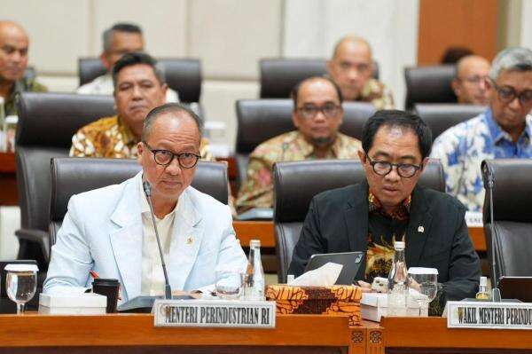 Usulkan Tambahan Anggaran 2027, Kemenperin Beberkan 8 Program Kerja Utama Usulkan Tambahan Anggaran 2027, Kemenperin Beberkan 8 Program Kerja Utama