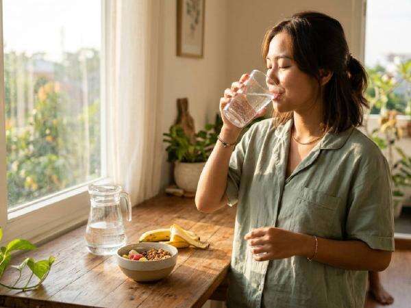 5 Minuman Pagi Ini Bantu Pencernaan Lebih Sehat, Nomor 4 Jangan Skip! 5 Minuman Pagi Ini Bantu Pencernaan Lebih Sehat, Nomor 4 Jangan Skip!