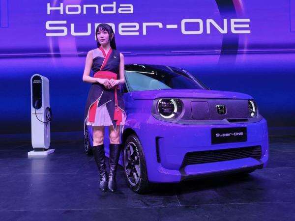 Honda Super One Dibanderol Rp438 Juta, Cuma 100 Unit Honda Super One Dibanderol Rp438 Juta, Cuma 100 Unit