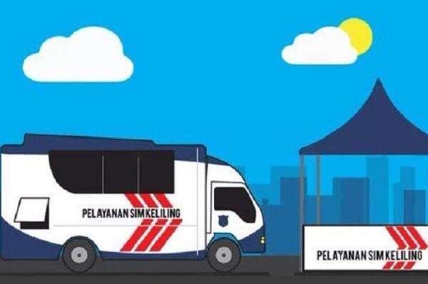 Jadwal SIM Keliling Bandung Hari Ini 11 Agustus 2026, Cek Lokasi dan Persyaratan Jadwal SIM Keliling Bandung Hari Ini 11 Agustus 2026, Cek Lokasi dan Persyaratan