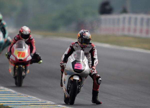 Hasil Race Moto3 Jerman 2026: Beringas di Akhir Balapan, Veda Ega Pratama Finis Ke-8! Hasil Race Moto3 Jerman 2026: Beringas di Akhir Balapan, Veda Ega Pratama Finis Ke-8!