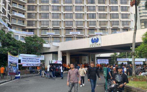 Hotel Sultan Dieksekusi, Tamu yang Sudah Booking Kamar Tak Akan Dapat Ganti Rugi Hotel Sultan Dieksekusi, Tamu yang Sudah Booking Kamar Tak Akan Dapat Ganti Rugi