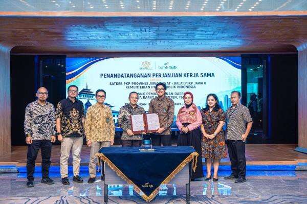 Sinergi Berkelanjutan, bank bjb Dukung Program Rumah Layak Huni melalui BSPS 2026 Sinergi Berkelanjutan, bank bjb Dukung Program Rumah Layak Huni melalui BSPS 2026