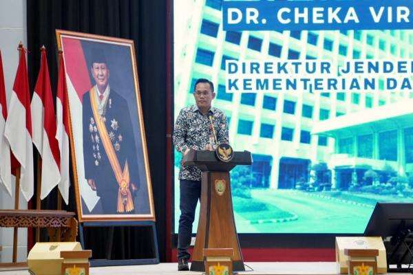 Lindungi Pekerja Rentan, Kemendagri Minta Daerah Buat Aturan Jaminan Sosial Ketenagakerjaan Lindungi Pekerja Rentan, Kemendagri Minta Daerah Buat Aturan Jaminan Sosial Ketenagakerjaan