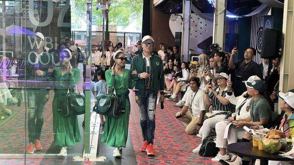 Fashion Show WBI Disambut Antusias Penonton, Ragam Gaya Jadi Inspirasi Fashion Show WBI Disambut Antusias Penonton, Ragam Gaya Jadi Inspirasi