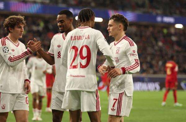 Hasil Liga Champions: Liverpool Hajar LASK, Man City Digebuk PSG Hasil Liga Champions: Liverpool Hajar LASK, Man City Digebuk PSG