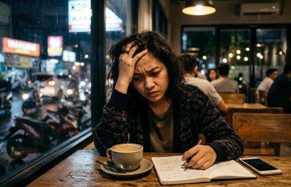 Sering Overthinking Bisa Jadi Tanda IQ Tinggi? Ini Penjelasan Dokter Sering Overthinking Bisa Jadi Tanda IQ Tinggi? Ini Penjelasan Dokter
