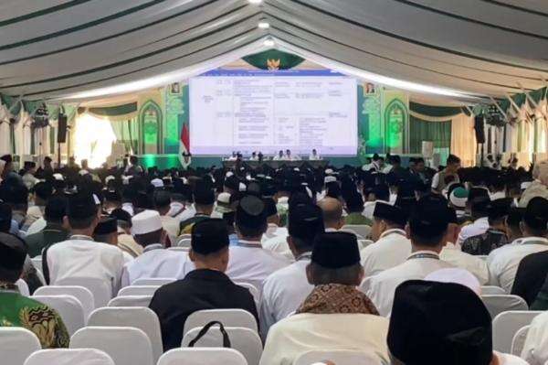 Tak Capai Mufakat, Pemilihan Ketum PBNU di Muktamar NU Ditentukan lewat Voting Malam Ini Tak Capai Mufakat, Pemilihan Ketum PBNU di Muktamar NU Ditentukan lewat Voting Malam Ini