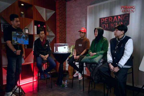 Diduga Jadi Target Berikutnya, Mas Den Akui Hidup dalam Ketakutan setelah Kehilangan Keluarga! Diduga Jadi Target Berikutnya, Mas Den Akui Hidup dalam Ketakutan setelah Kehilangan Keluarga!