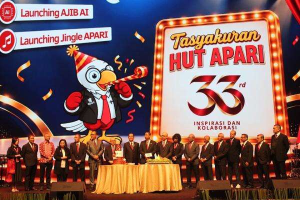 Teknologi Mengubah Wajah Industri Perasuransian, APARI Perkuat Profesional Hadapi Perubahan Teknologi Mengubah Wajah Industri Perasuransian, APARI Perkuat Profesional Hadapi Perubahan