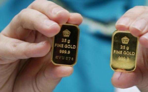 Harga Emas Antam (ANTM) Hari Ini Naik Lagi ke Rp2.387.000 per Gram Harga Emas Antam (ANTM) Hari Ini Naik Lagi ke Rp2.387.000 per Gram