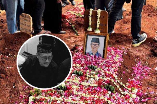 Innalillahi, Ayah Arie Untung Meninggal Dunia Innalillahi, Ayah Arie Untung Meninggal Dunia