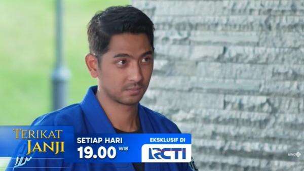 Sinopsis Terikat Janji 4 Juni 2026: Identitas Aslinya Runtuh, Sena Rela Pikul Kesalahan Davina Sinopsis Terikat Janji 4 Juni 2026: Identitas Aslinya Runtuh, Sena Rela Pikul Kesalahan Davina