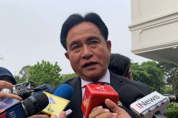 Pemerintah bakal Rombak Total UU HAM, Yusril: Tak Kurangi Tugas Komnas HAM Pemerintah bakal Rombak Total UU HAM, Yusril: Tak Kurangi Tugas Komnas HAM