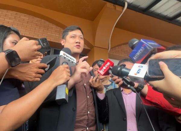 Praperadilan Roy Suryo, Youtuber Michael Sinaga Minta Video Diskusinya Tidak Dikriminalisasi Praperadilan Roy Suryo, Youtuber Michael Sinaga Minta Video Diskusinya Tidak Dikriminalisasi