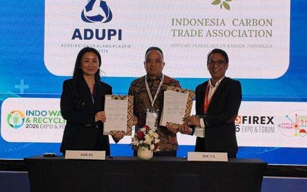 Industri Daur Ulang Perkuat Infrastruktur Menuju Pasar Karbon Terintegrasi Industri Daur Ulang Perkuat Infrastruktur Menuju Pasar Karbon Terintegrasi