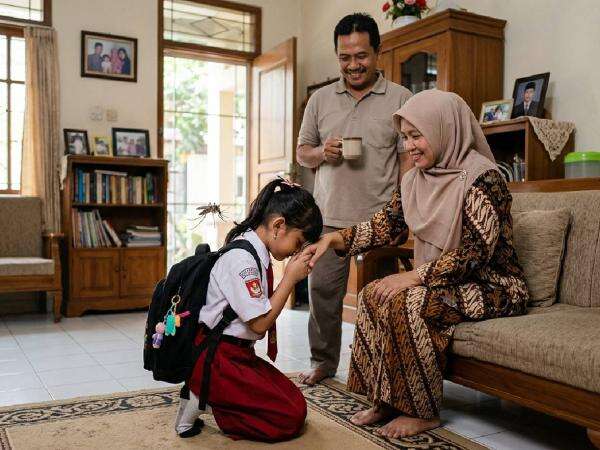 Anak Masuk Sekolah Lagi, Dokter Ingatkan Ancaman DBD Ikut Mengintai Anak Masuk Sekolah Lagi, Dokter Ingatkan Ancaman DBD Ikut Mengintai