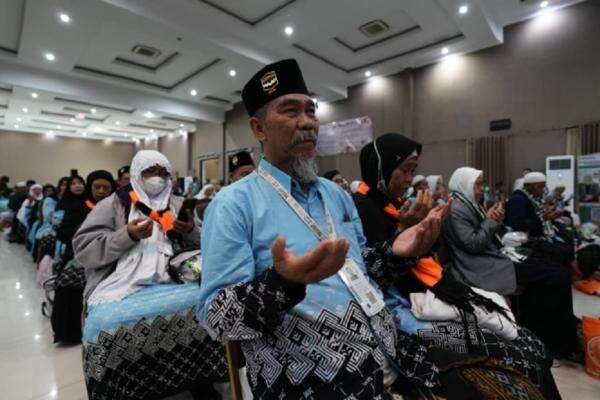 Kepulangan Haji Capai 55 Persen, Kemenhaj Puji Kedisiplinan Jemaah Haji Indonesia Kepulangan Haji Capai 55 Persen, Kemenhaj Puji Kedisiplinan Jemaah Haji Indonesia