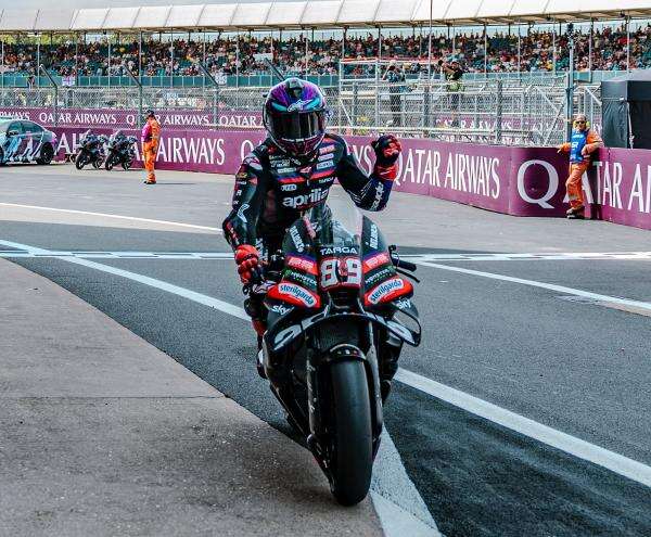 Jorge Martin Ungkap Kesalahan yang Bikin Gagal Juarai MotoGP Inggris 2026 Jorge Martin Ungkap Kesalahan yang Bikin Gagal Juarai MotoGP Inggris 2026