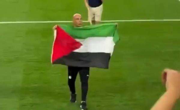 Kalahkan Australia di Piala Dunia, Pelatih Mesir: Ini untuk Rakyat Palestina! Kalahkan Australia di Piala Dunia, Pelatih Mesir: Ini untuk Rakyat Palestina!