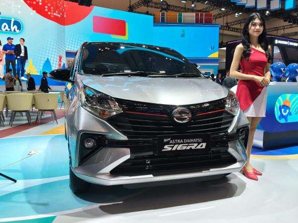 Daihatsu Catat 591 SPK di GIIAS 2026, Ini Model Terlaris Daihatsu Catat 591 SPK di GIIAS 2026, Ini Model Terlaris