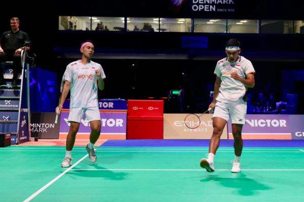 Jadwal French Open 2026 Hari Ini: Alwi Tantang Juara All England, Fajar/Fikri Beraksi Jadwal French Open 2026 Hari Ini: Alwi Tantang Juara All England, Fajar/Fikri Beraksi