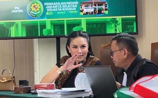 Sidang PK Nikita Mirzani Hari Ini Panas! Saksi Ahli ITE Bongkar Info Mengejutkan Sidang PK Nikita Mirzani Hari Ini Panas! Saksi Ahli ITE Bongkar Info Mengejutkan