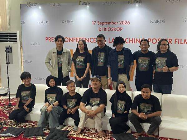 Ajil Ditto Cerita Sering Menangis saat Syuting Bareng Penyandang Disabilitas di Film Istimewa Ajil Ditto Cerita Sering Menangis saat Syuting Bareng Penyandang Disabilitas di Film Istimewa