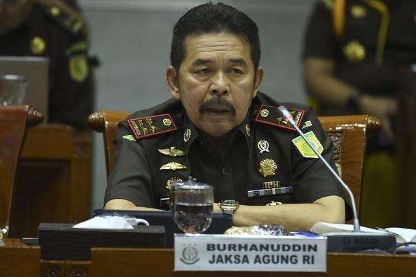 Jaksa Agung Minta Maaf soal Eks Jampidsus Febrie, IPR: Komitmen Kuat Lakukan Perbaikan Jaksa Agung Minta Maaf soal Eks Jampidsus Febrie, IPR: Komitmen Kuat Lakukan Perbaikan