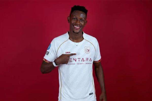 Perkuat Lini Serang, Garudayaksa Datangkan Winger Haiti Jayron Jean Perkuat Lini Serang, Garudayaksa Datangkan Winger Haiti Jayron Jean