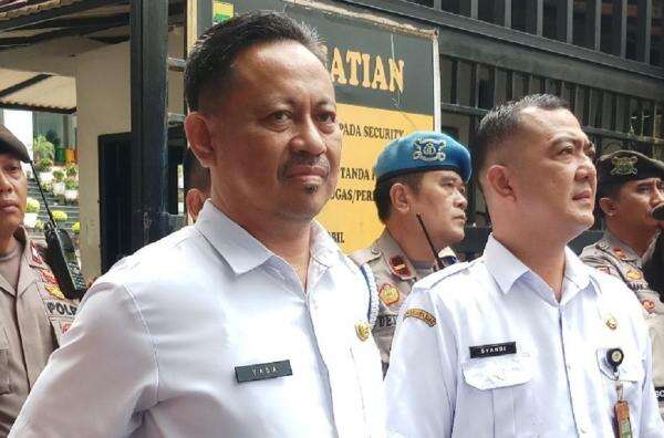 Jelang HJKB ke-216, Sekretariat DPRD Kota Bandung Matangkan Persiapan Sidang Paripurna Jelang HJKB ke-216, Sekretariat DPRD Kota Bandung Matangkan Persiapan Sidang Paripurna