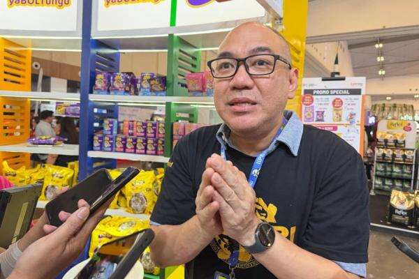 Momen IIPE 2026: CPPETINDO Luncurkan Delicia dan Takari Plus, Donasi 3 Ton Pakan Momen IIPE 2026: CPPETINDO Luncurkan Delicia dan Takari Plus, Donasi 3 Ton Pakan