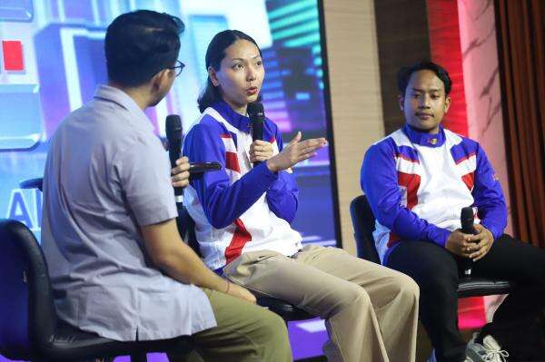Kisah Gloria Emanuelle Widjaja 2 Kali Beruntun Gagal Lolos Olimpiade, Jadi Pelajaran untuk Bangkit! Kisah Gloria Emanuelle Widjaja 2 Kali Beruntun Gagal Lolos Olimpiade, Jadi Pelajaran untuk Bangkit!