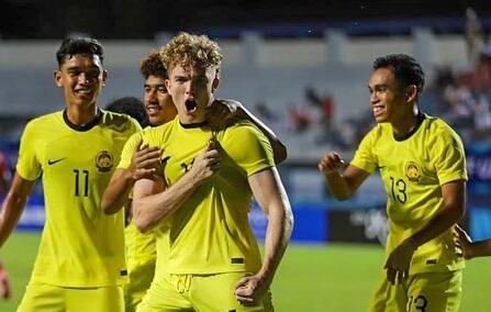 Striker Malaysia Tantang Timnas Indonesia, Tak Takut Teror SUGBK Striker Malaysia Tantang Timnas Indonesia, Tak Takut Teror SUGBK