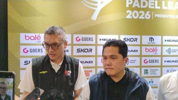 10 Klub dari 5 Provinsi Ramaikan Indonesian Padel League 2026, Ini Format Kompetisinya 10 Klub dari 5 Provinsi Ramaikan Indonesian Padel League 2026, Ini Format Kompetisinya