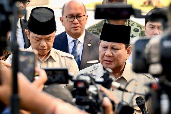 Prabowo Bakal Cabut Izin Lahan dan Tambang Nganggur hingga 2 Tahun Prabowo Bakal Cabut Izin Lahan dan Tambang Nganggur hingga 2 Tahun