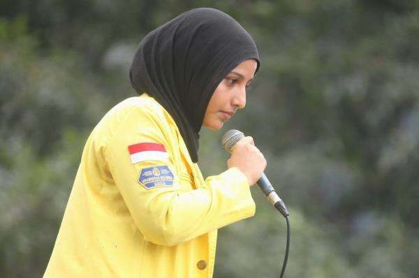 BEM UI Kecewa Dihalangi Demo di Bundaran HI, Polda Metro Beri Penjelasan BEM UI Kecewa Dihalangi Demo di Bundaran HI, Polda Metro Beri Penjelasan
