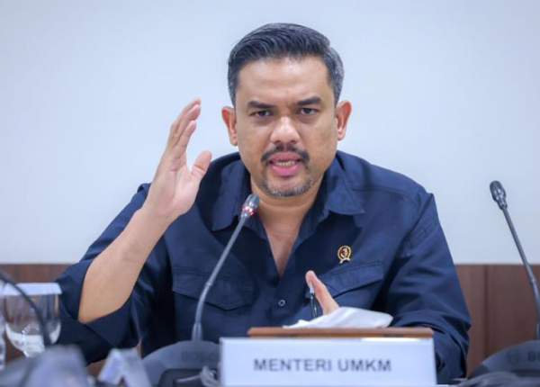 Pelaku UMKM Makanan dan Frozen Food Paling Terdampak Pemadaman Listrik Pelaku UMKM Makanan dan Frozen Food Paling Terdampak Pemadaman Listrik