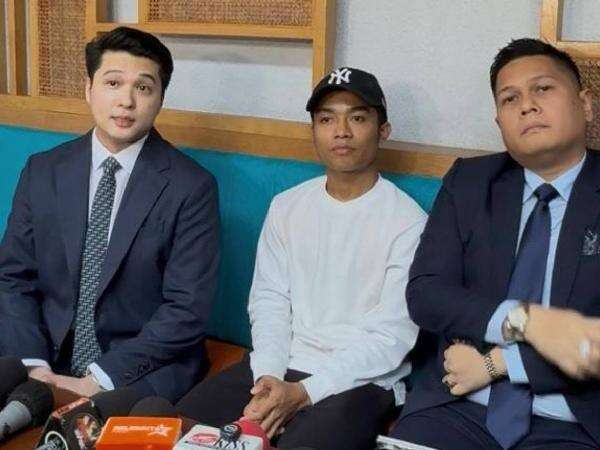 Pengacara Betrand Peto Duga Luka di Tubuh Pelapor akibat Jatuh, Bukan Kekerasan Pengacara Betrand Peto Duga Luka di Tubuh Pelapor akibat Jatuh, Bukan Kekerasan