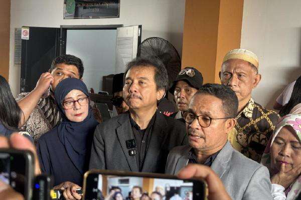Praperadilan Jilid 4 Diputuskan 26 Agustus, Roy Suryo Minta Hakim Adil Praperadilan Jilid 4 Diputuskan 26 Agustus, Roy Suryo Minta Hakim Adil