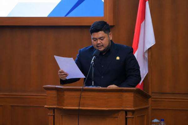 Ramadhan Mahir: APBD Harus Fokus pada Infrastruktur, UMKM dan Pelayanan Publik Ramadhan Mahir: APBD Harus Fokus pada Infrastruktur, UMKM dan Pelayanan Publik
