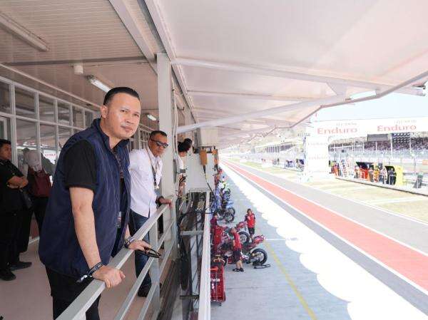 Dukung MotoGP Mandalika 2026, Imigrasi Terbitkan 1.351 Visa bagi Pembalap dan Tim Dukung MotoGP Mandalika 2026, Imigrasi Terbitkan 1.351 Visa bagi Pembalap dan Tim