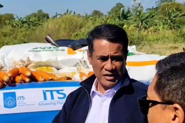 Sudaryono Bakal Dilantik Jadi Kepala BGN, Mentan Amran Beri Pujian Setinggi Langit Sudaryono Bakal Dilantik Jadi Kepala BGN, Mentan Amran Beri Pujian Setinggi Langit